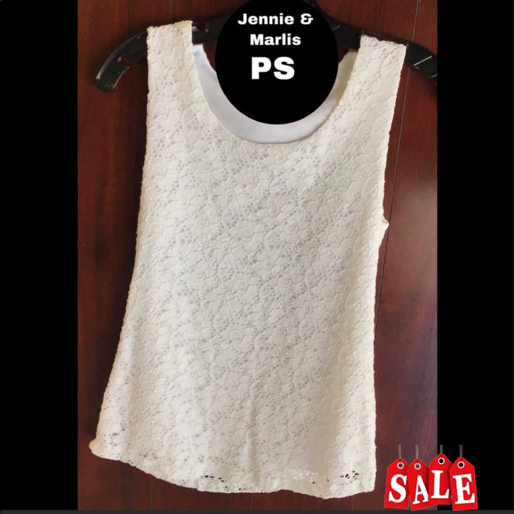 PS Sleeveless Blouse